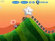 play Stunt Rider Fog