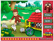 play Curious George Hidden Stars