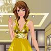 play Personality Baggy Dress