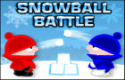 play Snowball Battle