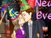 New Year'S Eve Kisses