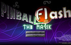 play Pinball Flash : The Magik