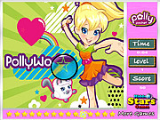 Polly Pocket Hidden Stars