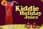 play Kiddie Holiday Juice