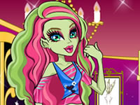 play Venus Mcflytrap Dressup