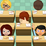 play Classroom Slap