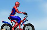 play Spiderman Dead Bike