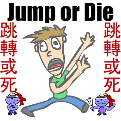 play Jump Or Die