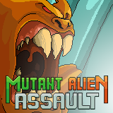 play Mutant Alien Assault