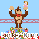 play Konkey Dong