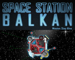 Space Station Balkan