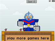 play Superman Save World