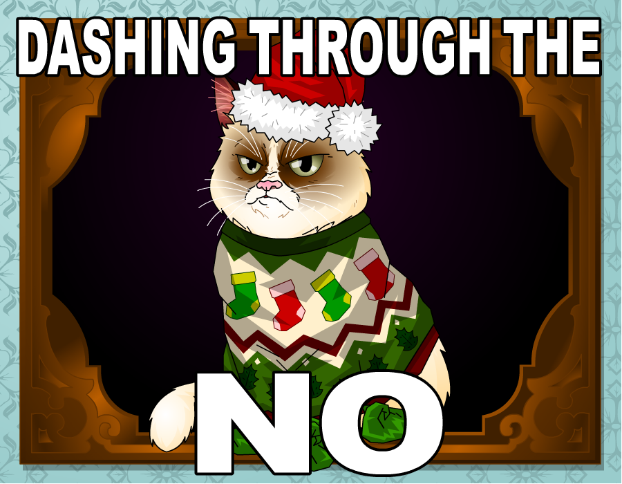 play Grumpy Cat