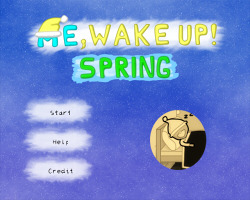 play Me Wake Up! : Spring