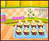 play Spongy Banana Cupcake