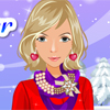 Chic Winter Girl - Dressupgirlus.Com