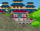 Ninja Turtles Biker game