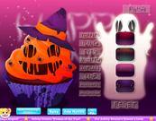 play Halloween Cupcake