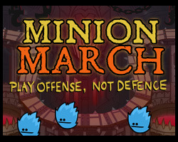 play Minion March: Keeper Training