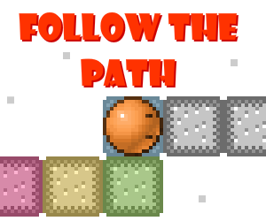 play Follow The Path