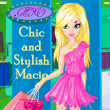 play Chic And Stylish Macie