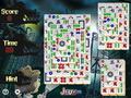 play Dark Manor Mahjong