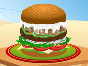 play Burger Mania