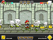 play Mario Zombie Rampage