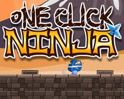 play One Click Ninja