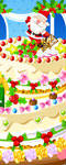 play Super Sweet Christmas Cake