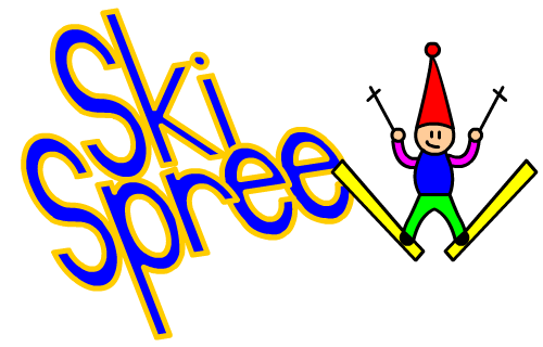 play Ski Spree