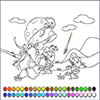 play Small Girl Defloration Coloring
