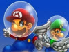 play Super Mario Sky Shooter