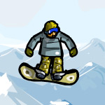 play Snowboard Stunts