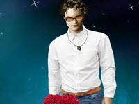 play Edward Cullen Dress Up