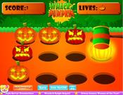 play Whack A Pumpkin