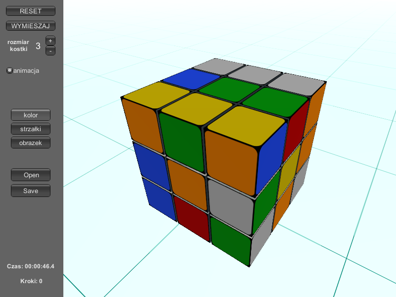 play Rubik'S N-Cube