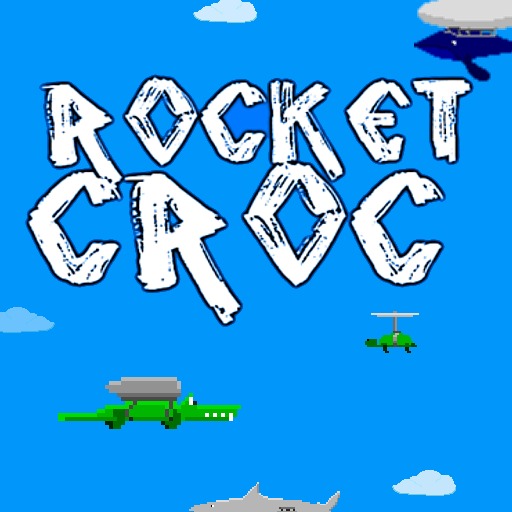 play Rocketcroc