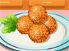play Mozzarella Risotto Balls