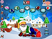 play My Cute Santa Pets