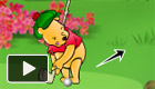 play Winnie The Pooh Golf