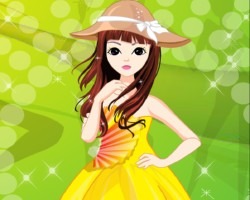 play Fashion Girl Dress Trend