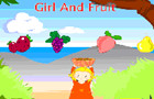 play Girl And Fruit