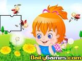 play Amys Happy Life Puzzle