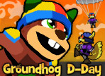 Groundhog D-Day