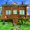 play Small Wooden House
