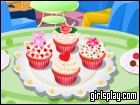 play Red Velvet Cupcakes