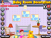 play Baby Room Decortion