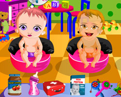 play Feed Your Babies