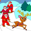 play Christmas Tale 4 - Rossy Coloring